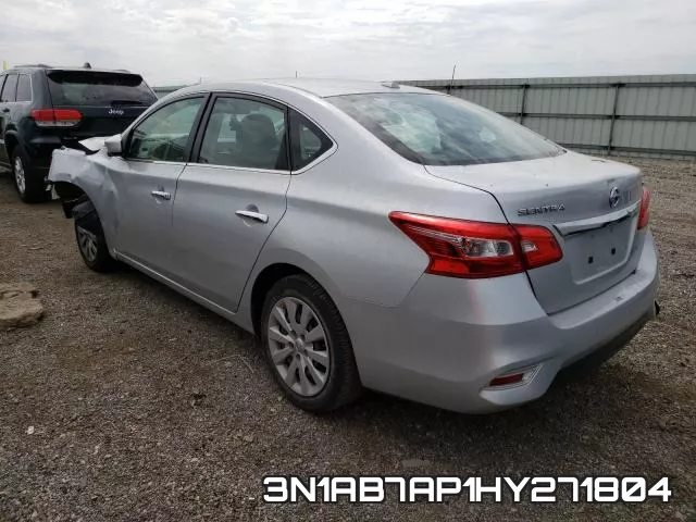 3N1AB7AP1HY271804 фото 4
