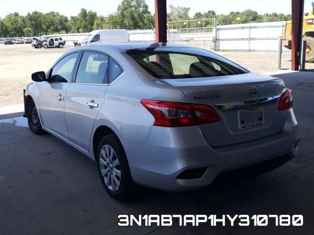 3N1AB7AP1HY310780 фото 4