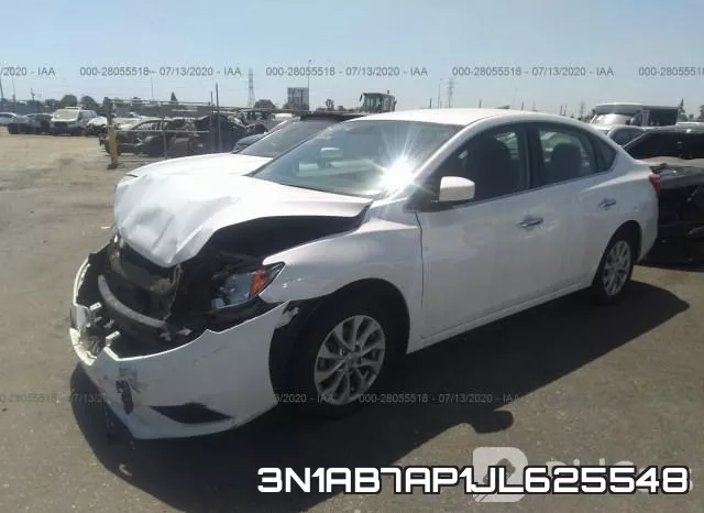 3N1AB7AP1JL625548 фото 3