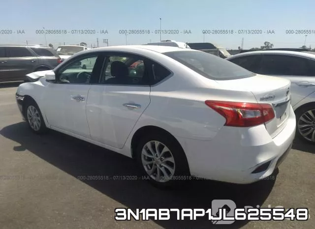 3N1AB7AP1JL625548 фото 4