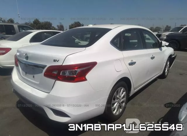 3N1AB7AP1JL625548 фото 5