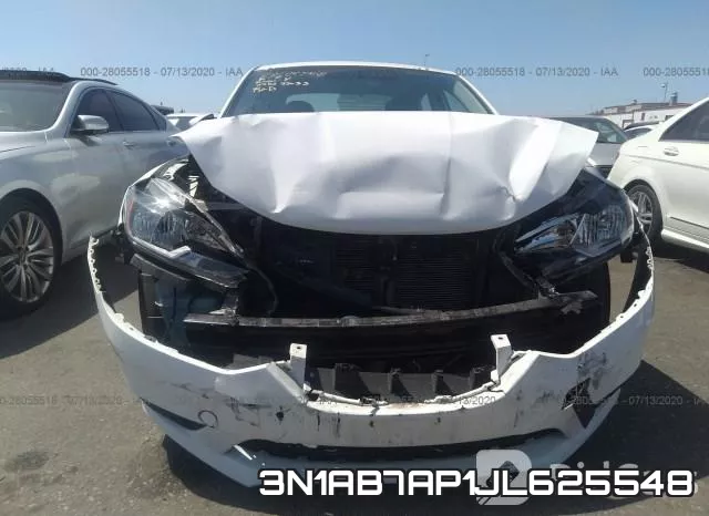 3N1AB7AP1JL625548 фото 7