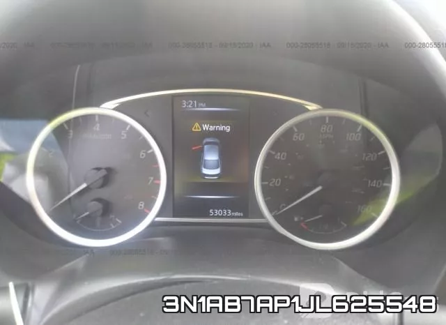 3N1AB7AP1JL625548 фото 8