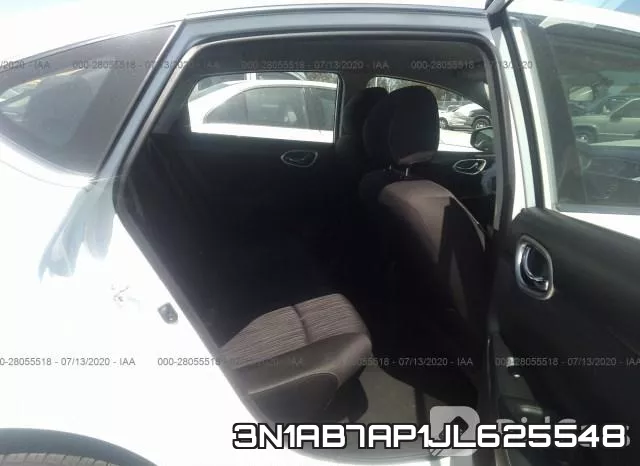 3N1AB7AP1JL625548 фото 9
