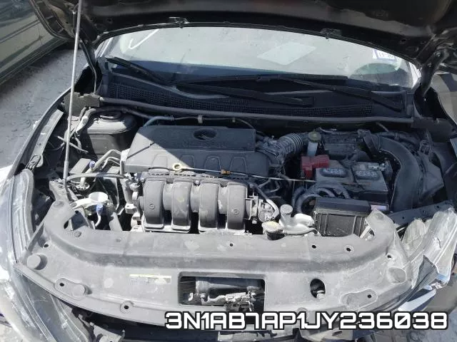 3N1AB7AP1JY236038 фото 8