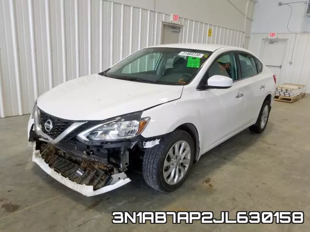 3N1AB7AP2JL630158 фото 3