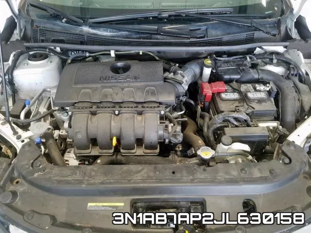 3N1AB7AP2JL630158 фото 8