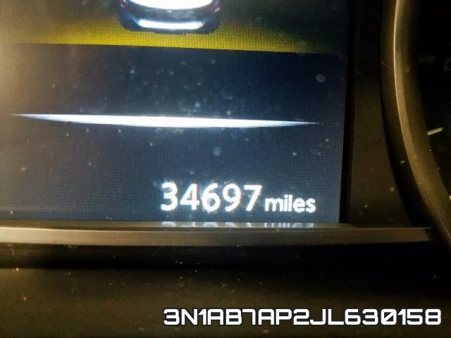 3N1AB7AP2JL630158 фото 9