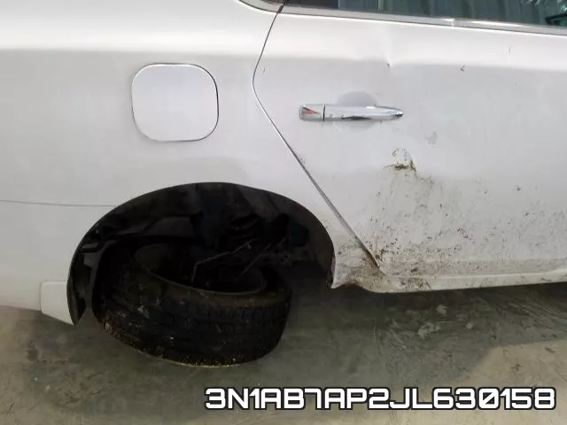 3N1AB7AP2JL630158 фото 10