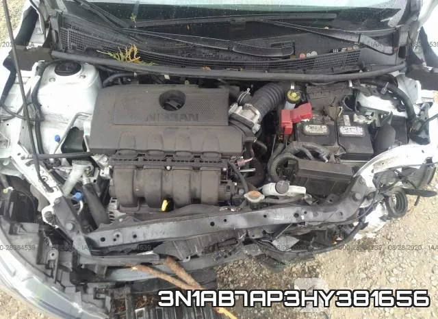3N1AB7AP3HY381656 фото 2