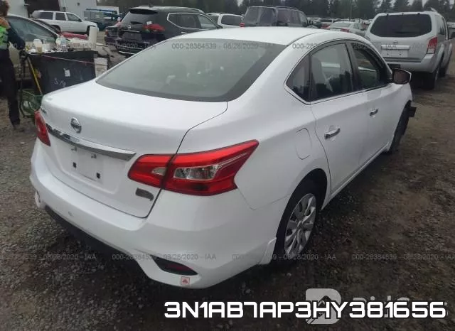 3N1AB7AP3HY381656 фото 5