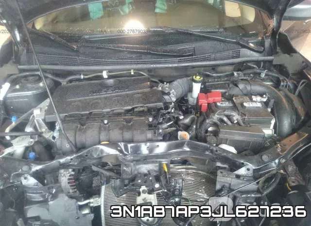 3N1AB7AP3JL627236 фото 2