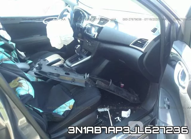3N1AB7AP3JL627236 фото 6