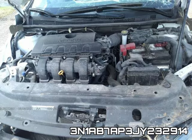 3N1AB7AP3JY232914 фото 2