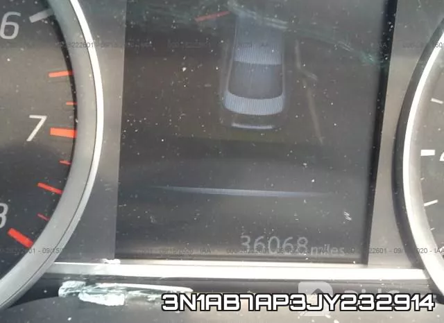 3N1AB7AP3JY232914 фото 8