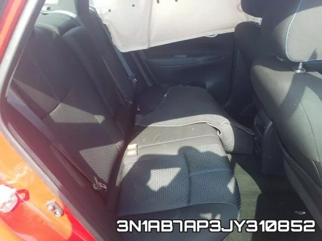 3N1AB7AP3JY310852 фото 7