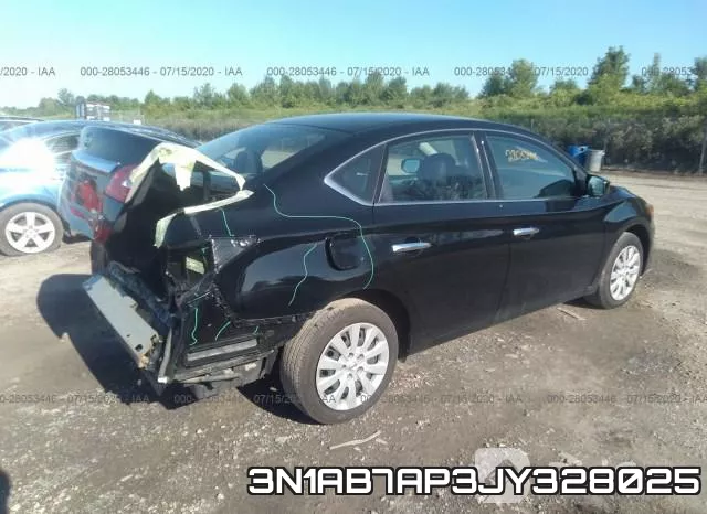 3N1AB7AP3JY328025 фото 5