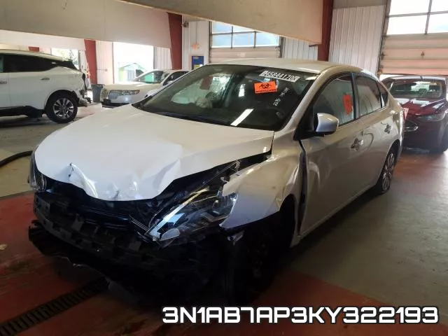 3N1AB7AP3KY322193 фото 3