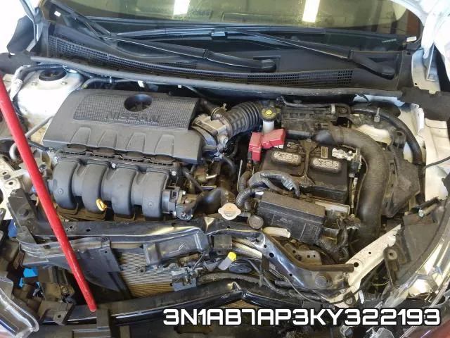 3N1AB7AP3KY322193 фото 8