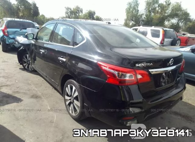 3N1AB7AP3KY328141 фото 4