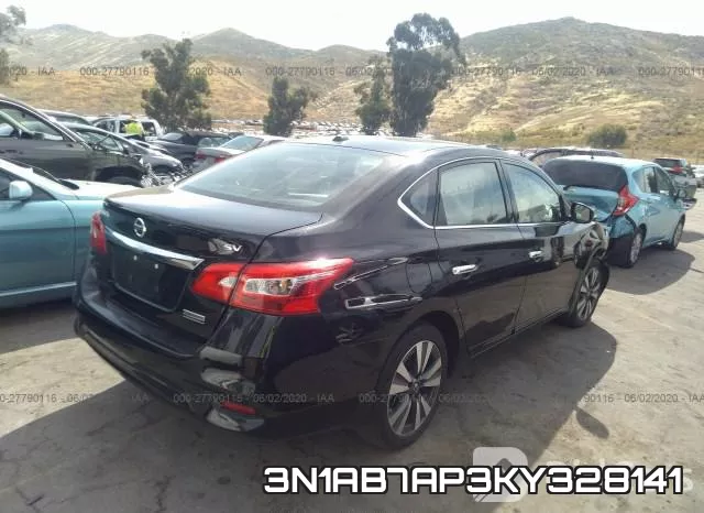 3N1AB7AP3KY328141 фото 5
