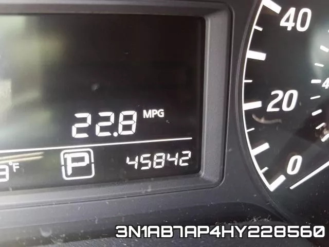 3N1AB7AP4HY228560 фото 9