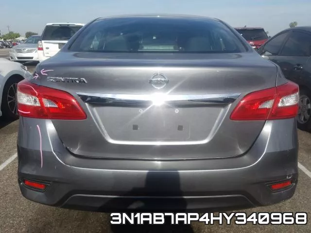 3N1AB7AP4HY340968 фото 2