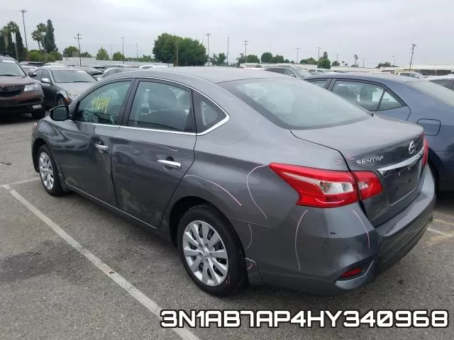 3N1AB7AP4HY340968 фото 4