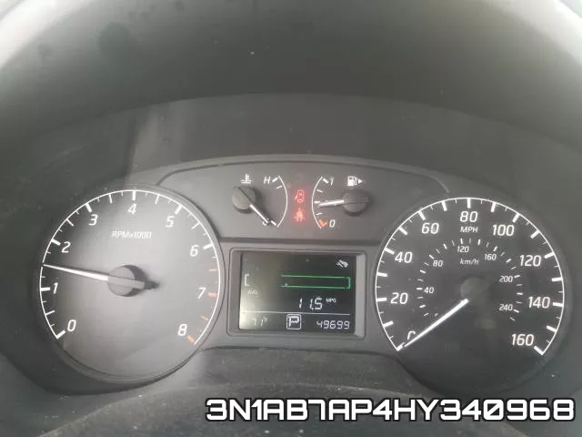3N1AB7AP4HY340968 фото 9