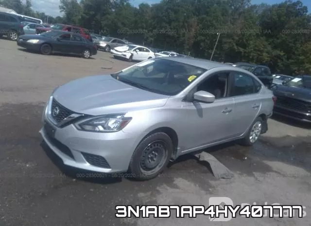 3N1AB7AP4HY407777 фото 3