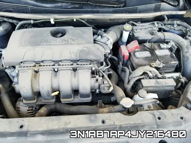 3N1AB7AP4JY216480 фото 8