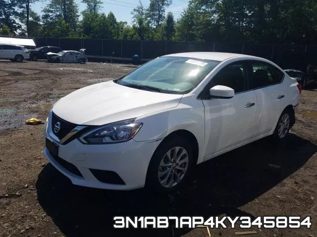 3N1AB7AP4KY345854 фото 3