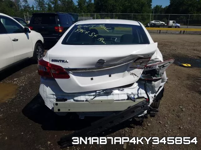 3N1AB7AP4KY345854 фото 10