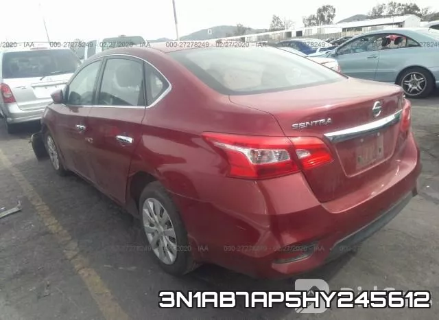 3N1AB7AP5HY245612 фото 4