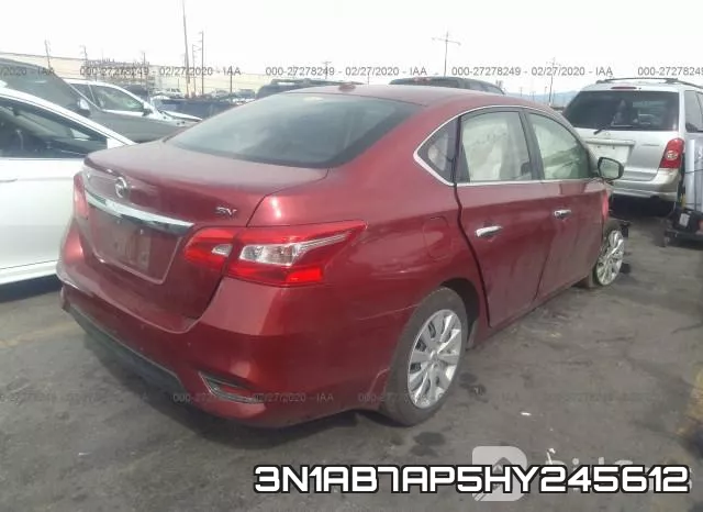 3N1AB7AP5HY245612 фото 5