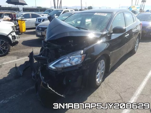 3N1AB7AP5JY208629 фото 3
