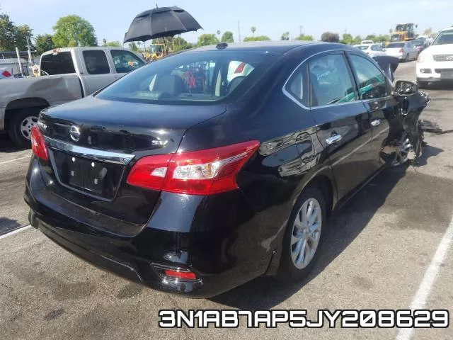 3N1AB7AP5JY208629 фото 5