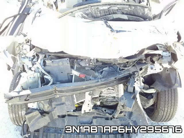 3N1AB7AP6HY295676 фото 8