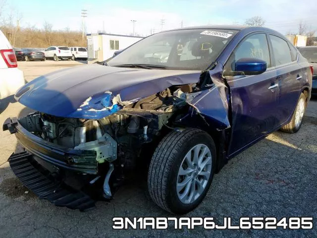 3N1AB7AP6JL652485 фото 3