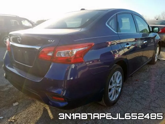 3N1AB7AP6JL652485 фото 5