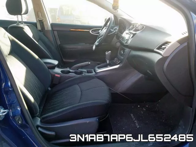3N1AB7AP6JL652485 фото 6