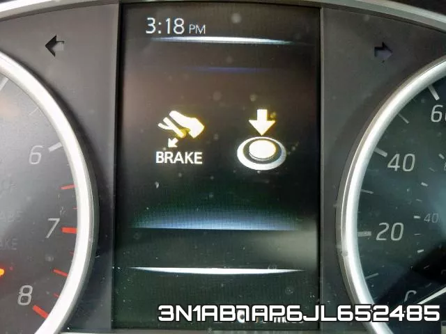 3N1AB7AP6JL652485 фото 9