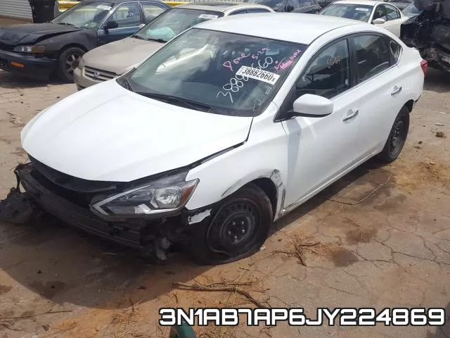3N1AB7AP6JY224869 фото 3