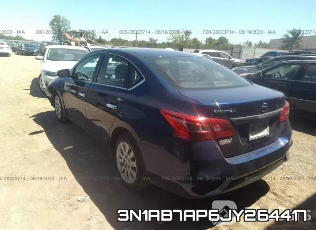 3N1AB7AP6JY264417 фото 4