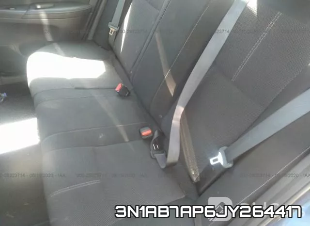 3N1AB7AP6JY264417 фото 9