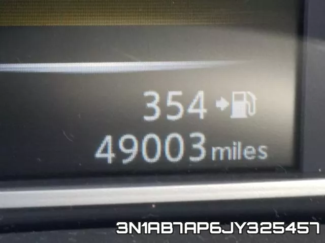 3N1AB7AP6JY325457 фото 9