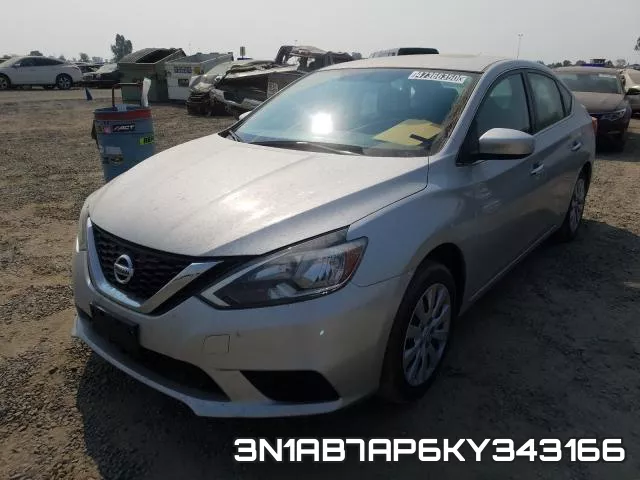 3N1AB7AP6KY343166 фото 3
