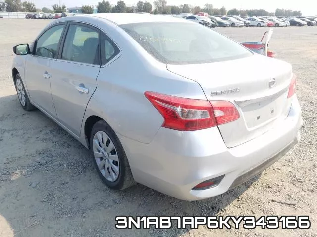 3N1AB7AP6KY343166 фото 4