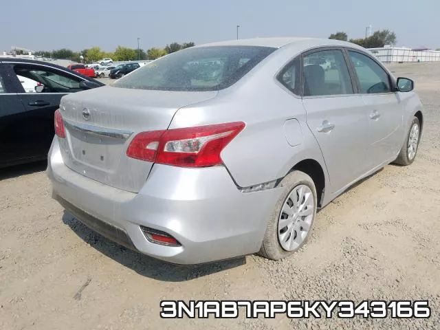 3N1AB7AP6KY343166 фото 5