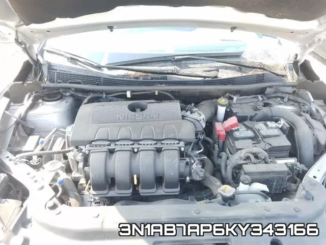 3N1AB7AP6KY343166 фото 8
